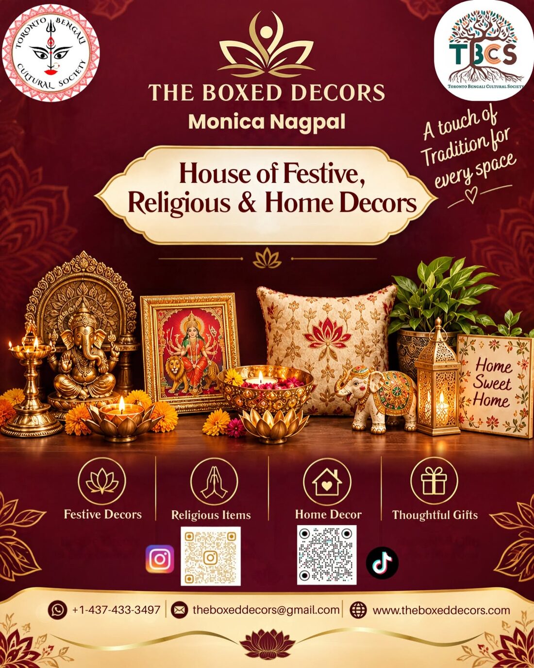 The Boxed Decors